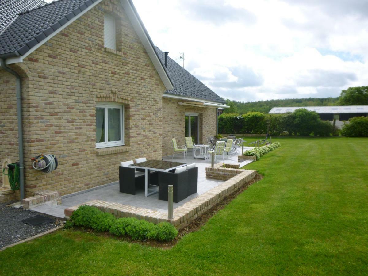 Maison de Charme de La Biette Bayenghem-lès-Seninghem Extérieur photo